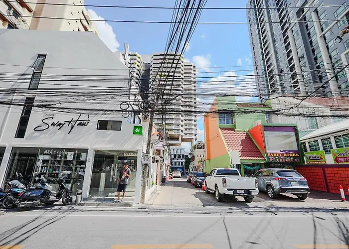 Bob Sukhumvit 39 - บ๊อบ สุขุมวิท 39 กรุงเทพ *