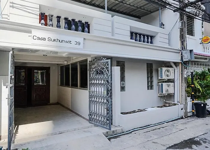 Bob Sukhumvit 39 - บ๊อบ สุขุมวิท 39 กรุงเทพ 公寓 曼谷
