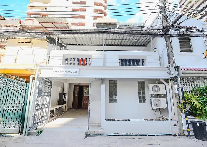 Bob Sukhumvit 39 - บ๊อบ สุขุมวิท 39 กรุงเทพ *
