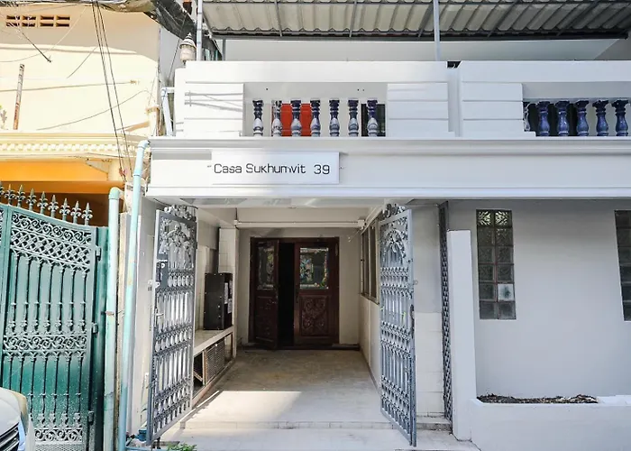 Bob Sukhumvit 39 - บ๊อบ สุขุมวิท 39 กรุงเทพ * 曼谷