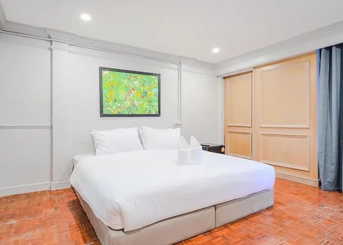 Bob Sukhumvit 39 - บ๊อบ สุขุมวิท 39 กรุงเทพ 公寓 曼谷