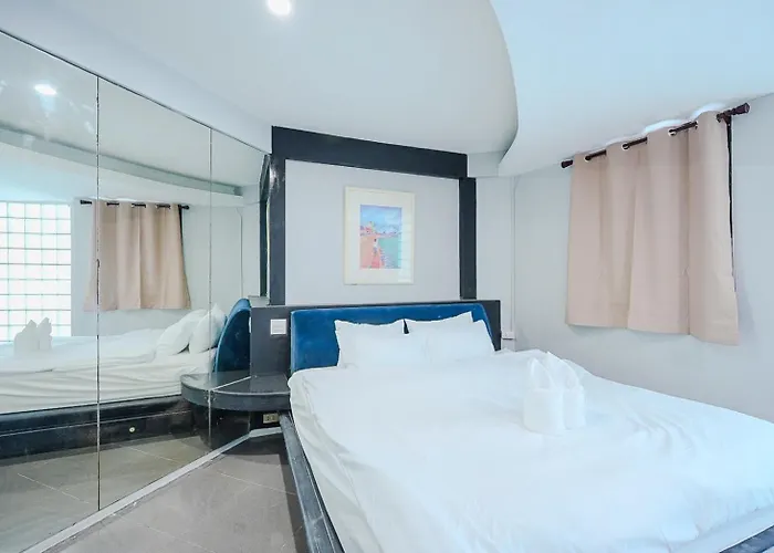 公寓 Bob Sukhumvit 39 - บ๊อบ สุขุมวิท 39 กรุงเทพ 曼谷