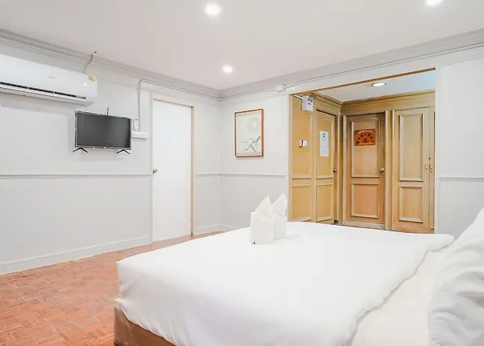 Bob Sukhumvit 39 - บ๊อบ สุขุมวิท 39 กรุงเทพ 公寓 曼谷