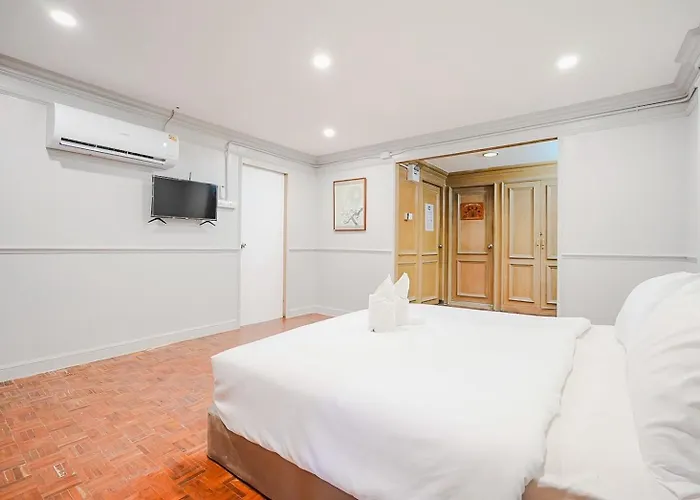 Bob Sukhumvit 39 - บ๊อบ สุขุมวิท 39 กรุงเทพ 公寓 曼谷