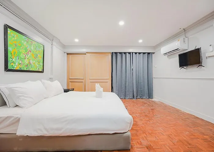 Bob Sukhumvit 39 - บ๊อบ สุขุมวิท 39 กรุงเทพ 公寓
