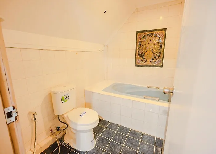 Bob Sukhumvit 39 - บ๊อบ สุขุมวิท 39 กรุงเทพ 公寓 *