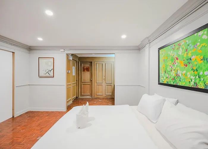 公寓 Bob Sukhumvit 39 - บ๊อบ สุขุมวิท 39 กรุงเทพ